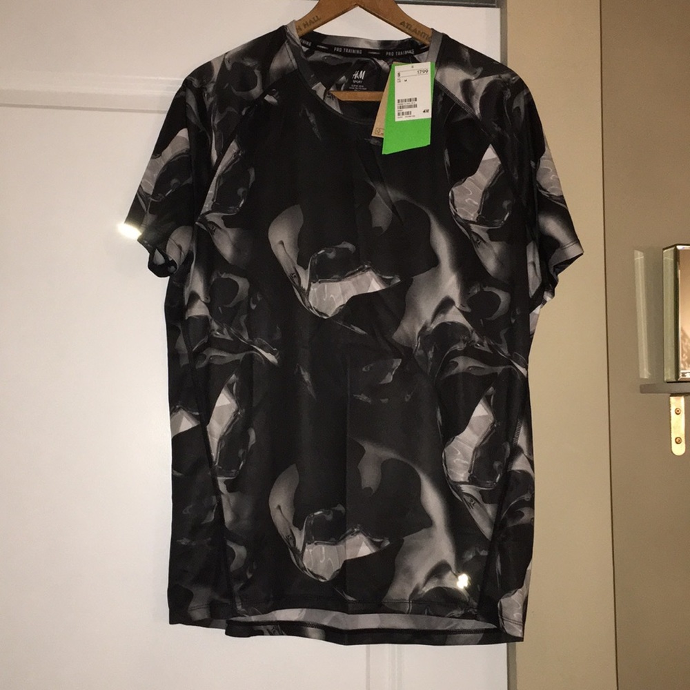 H&M Sport Pro Training T-Shirt